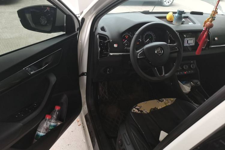 Used Skoda Karoq 2019 TSI280 SmartDrive Luxury Edition China V Standard
