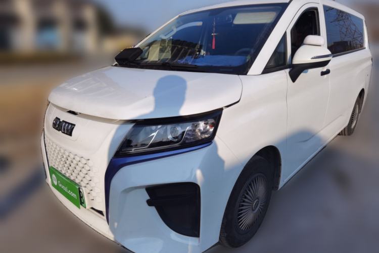 Used BAW Ruisheng Ace M7 New Energy 2025 270KM Entrepreneur Edition 7 Seats