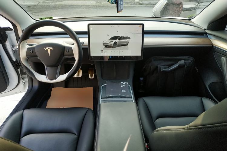 Used Tesla Model 3 2022 Rear-Wheel-Drive Version