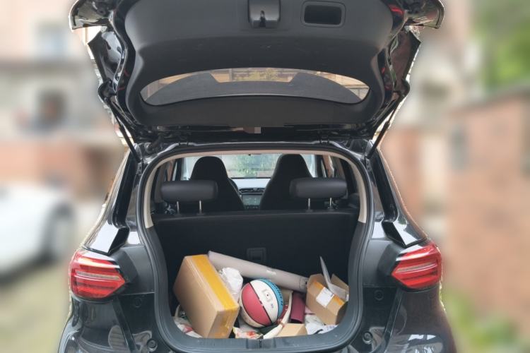 Used Leapmotor T03 2022 YAOJIN Edition