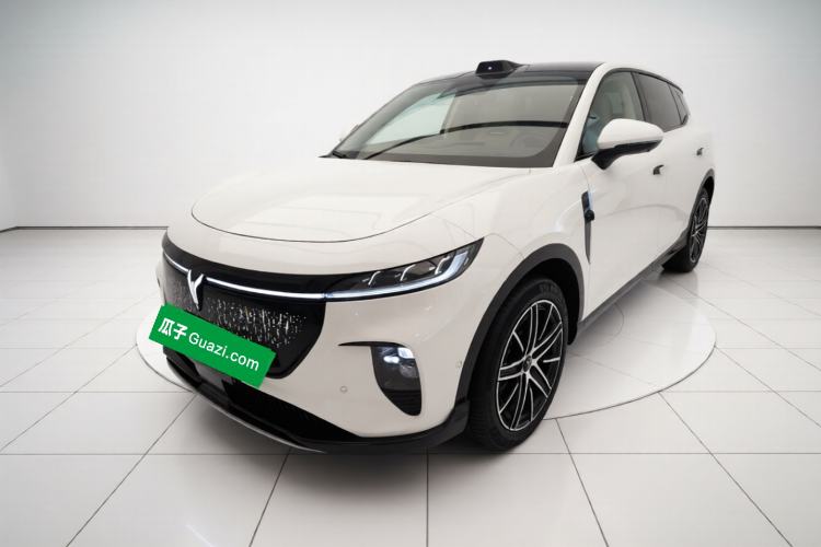 Used VOYAH COURAGE 2025 Model Four-Wheel-Drive Qiankun Edition