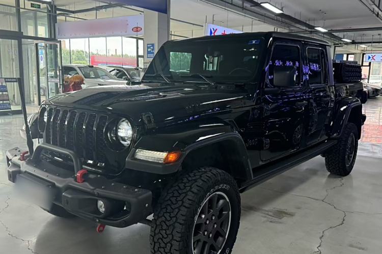 Used Jeep Gladiator 2022 3.6L Pioneer Edition