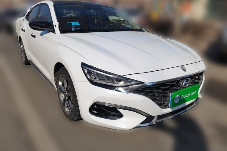 Used Hyundai Lafesta 2019 280TGDi Smart Speed Version China V Standard
