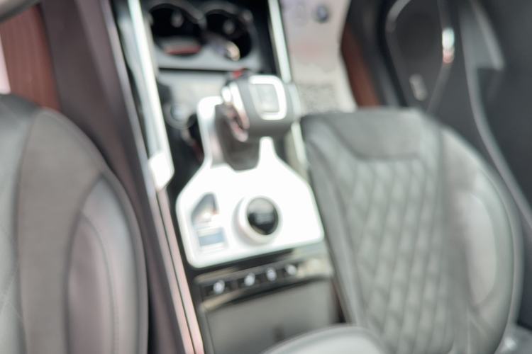 Used Hongqi HS5 2019 2.0T Smart Connect Flagship Edition
