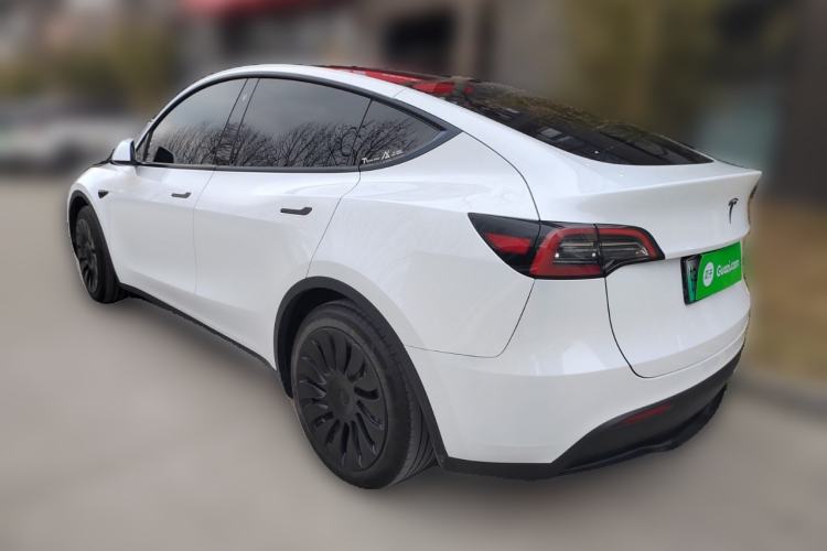 Used Tesla Model Y 2022 Rear-Wheel-Drive Version