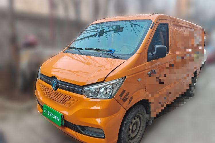 Used Dongfeng Yufeng EM26 2023 High-End Model 41.86 kWh CATL