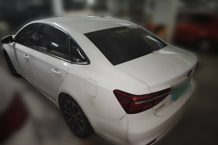 Used Roewe i6 2019 PLUS 1.6L CVT 4G Connected Luxury Deluxe Edition