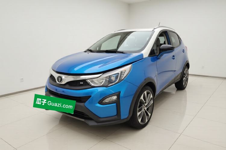 Used BYD Yuan 2016 1.5TID Automatic Flagship Model