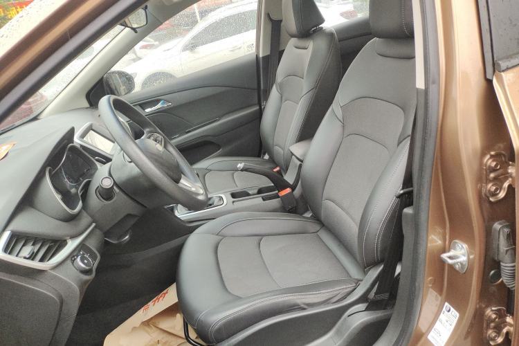 Used Chevrolet Cavalier 2016 1.5L Manual Xinyue Edition Left Front Seat