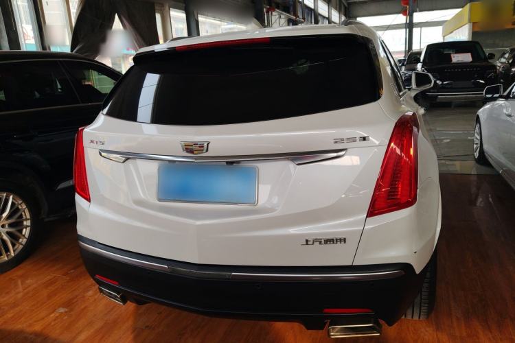 Used Cadillac XT5 2018 25T Luxury Model
