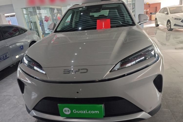 Used BYD Sealion 07 DM-i 2025 150 Flagship+ Edition
