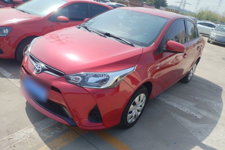 Used Toyota YARiS L Zhi Xiang 2020 1.5L CVT Leading Edition