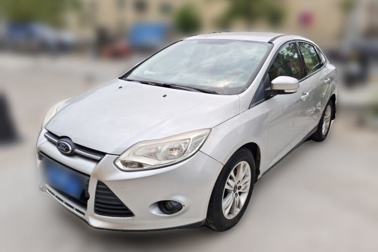 Used Ford Focus 2012 Sedan 1.6L Automatic Comfort Model