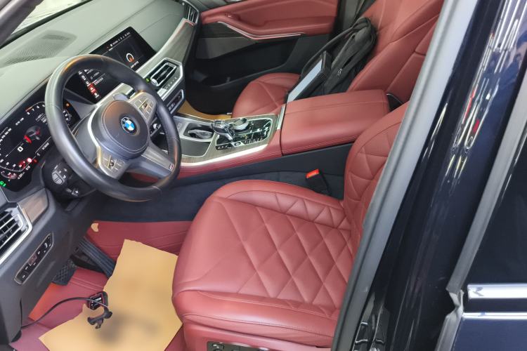 Used BMW X5 2022 Restyled xDrive 40Li M Sport Package
