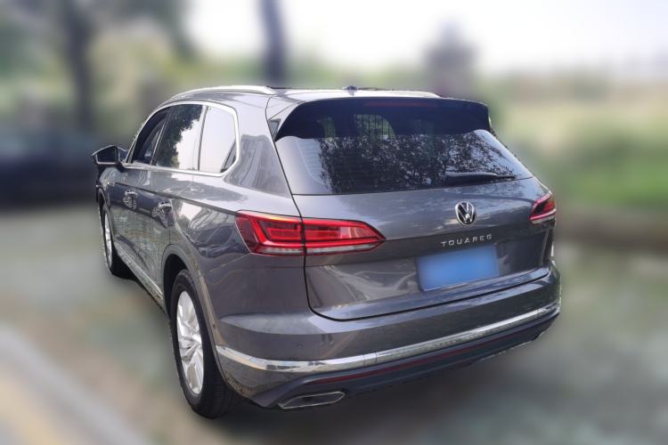 Used Volkswagen Touareg 2021 2.0 TSI Ruiyi Edition