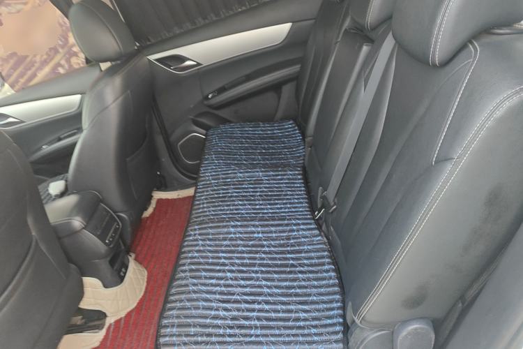 Used BYD Song MAX 2021 Upgraded Model 1.5T Automatic Luxury 7-Seater
