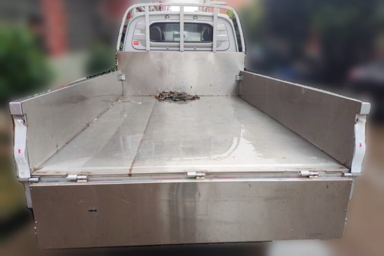 Used Wuling Rongguang New Truck 2021 1.5L Rural Version LV0 Extended Double-Cab L3C Trunk