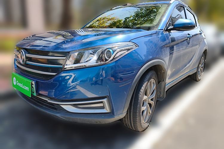 Used Dongfeng Fengon E3 2019 EV Zhihao Model