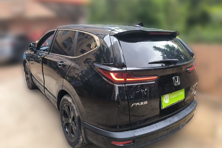 Used Honda Breeze 2021 240TURBO CVT 2WD Luxury Edition