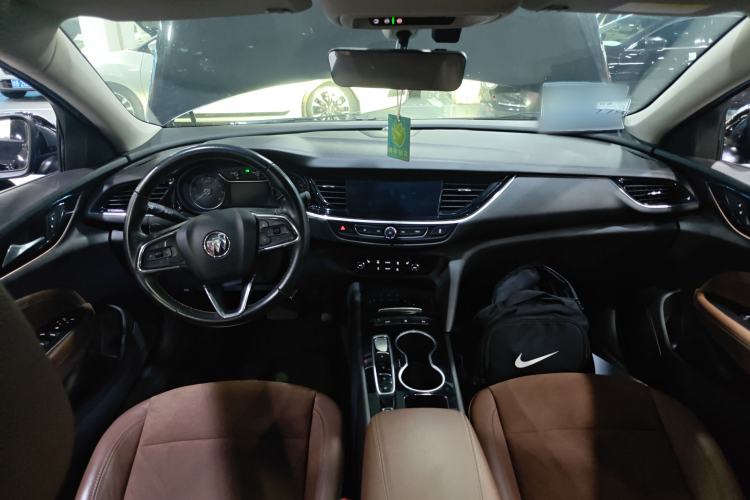 Used Buick Regal 2023 652T Smart Enjoyment Version Center Console