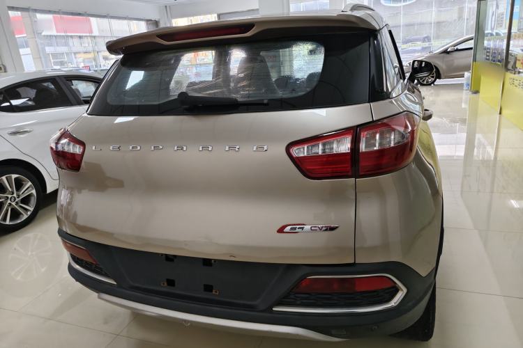 Used Leopaard CS9 2017 1.5L CVT Comfort Model
