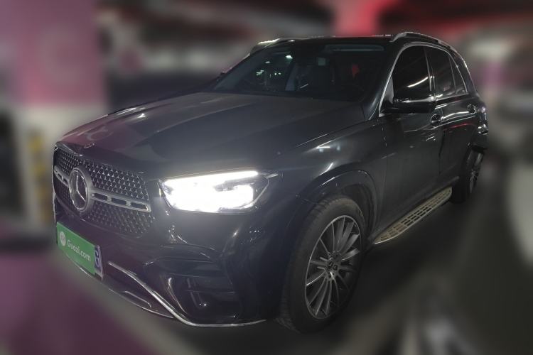 Used Mercedes-Benz GLE 2024 GLE 450 4MATIC Luxury Model