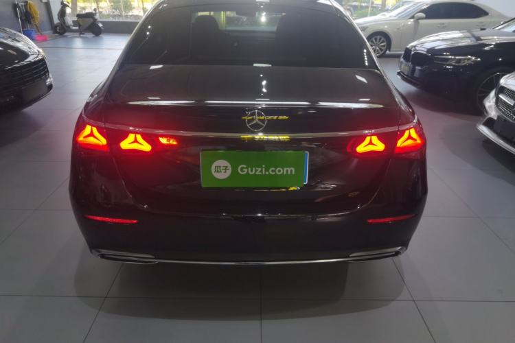 Used Mercedes-Benz E-Class 2024 Facelift E 260 L