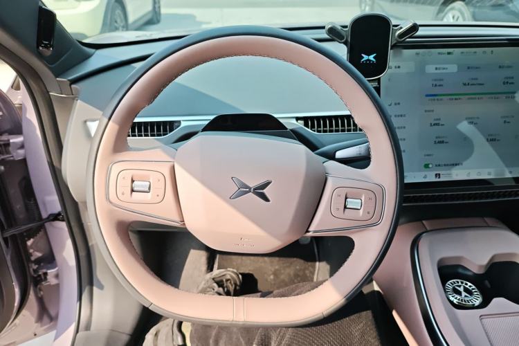 Used XPeng MONA M03 2025 502 Long-Range Max
