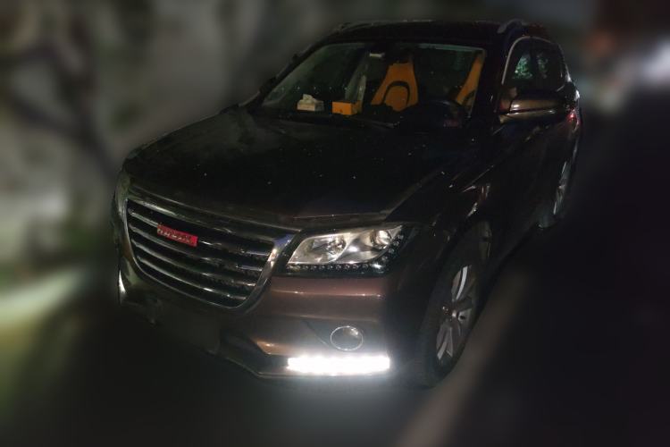 Used Haval H2 2014 1.5T Manual Two-Wheel Drive Elite Edition