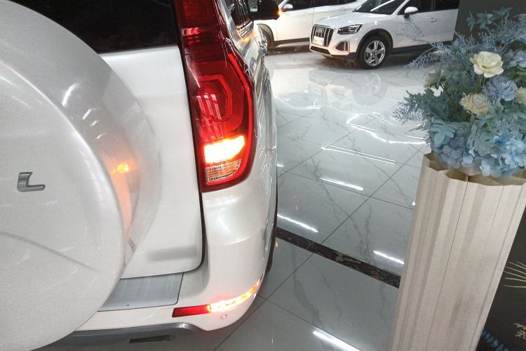 Used Haval H9 2020 2.0T Gasoline 4WD Premium Edition 5 Seats Exterior 1