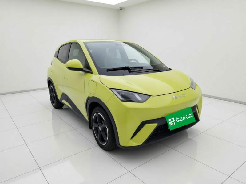 Used BYD Seagull 2023 Free Edition — 3