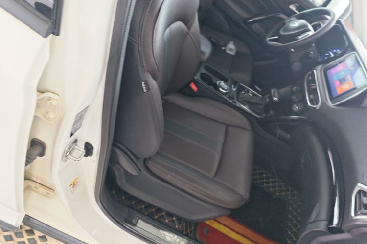 Used GAC Trumpchi GS4 2018 235T Automatic Two-Wheel Drive Elite Edition