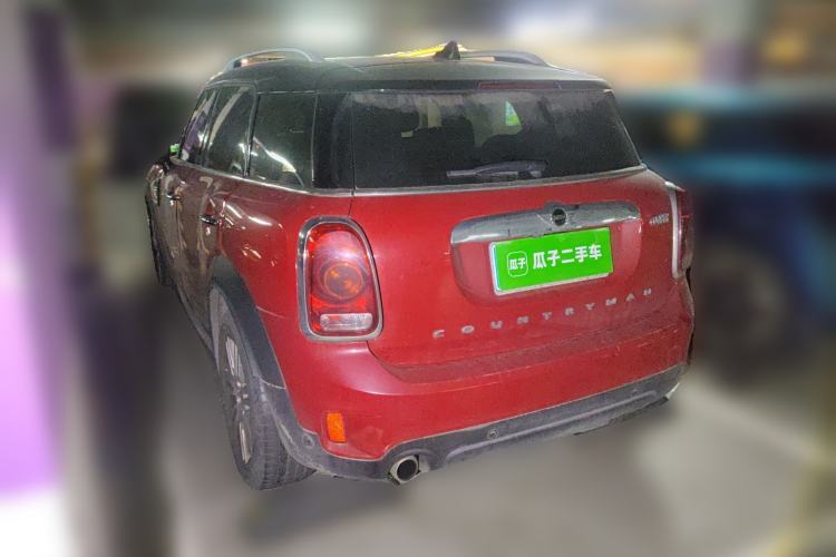 Used MINI Countryman 2017 1.5T COOPER ALL4 Traveler