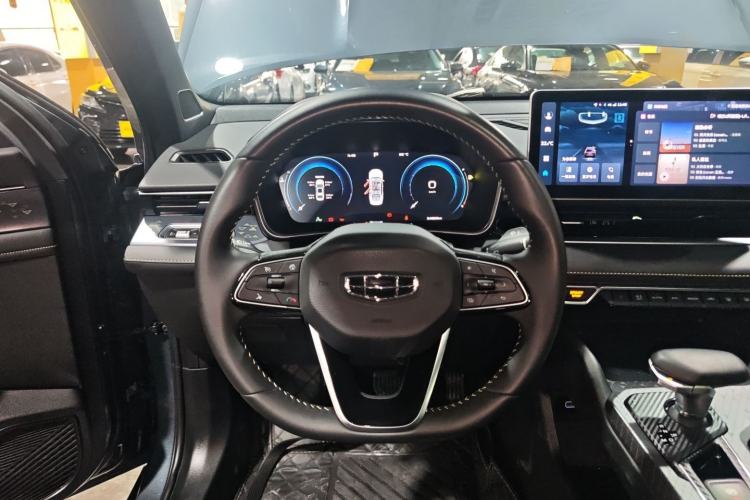 Used Geely Auto Preface 2023 1.5TD Kunlun Edition
