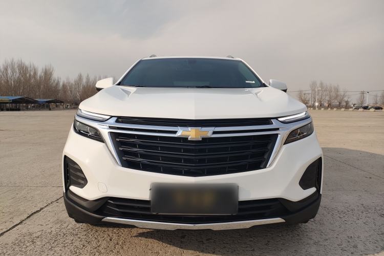 Used Chevrolet Equinox 2022 535T YuJie Edition