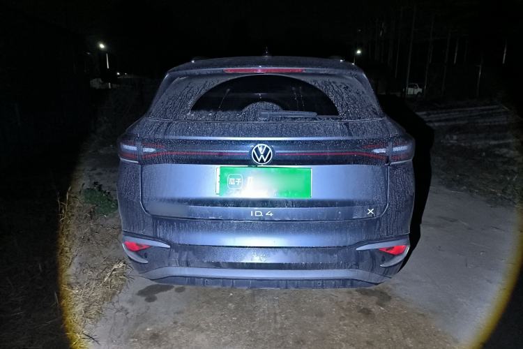 Used Volkswagen ID.4 X 2023 Pure Smart Edition
