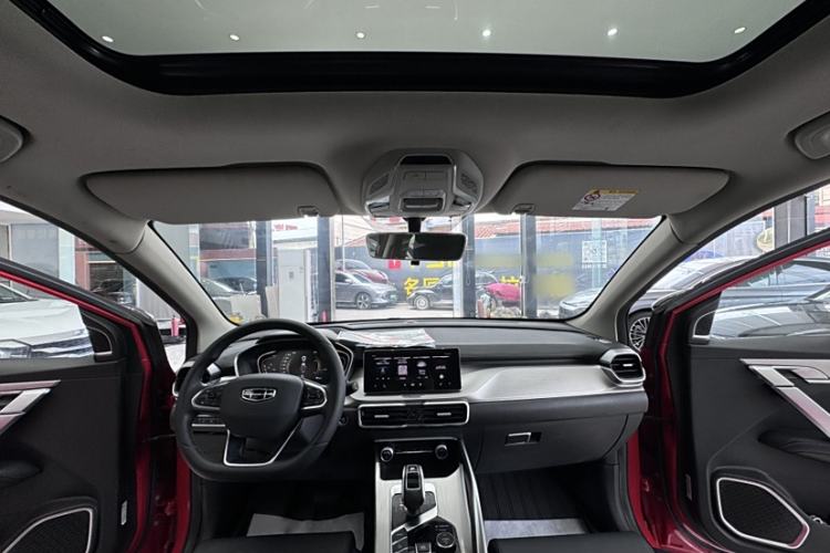 Used Geely Auto Coolray New Energy 2020 1.5T ePro Super