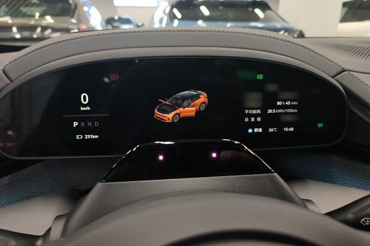 Used Zeekr 001 2025 WE Edition 100 kWh Rear-Wheel Drive