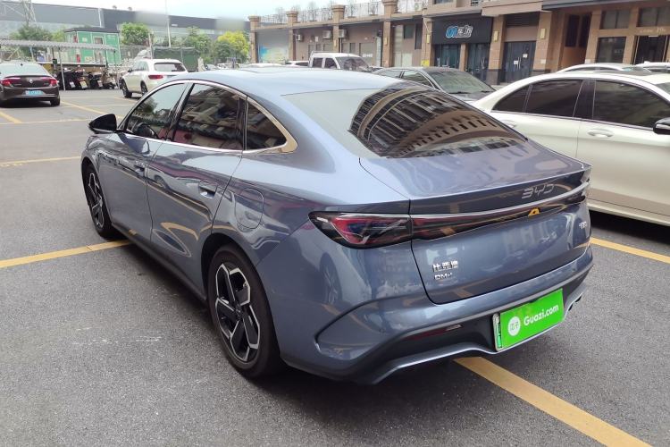 Used BYD Seal 06 New Energy 2024 DM-i 120KM Flagship Model