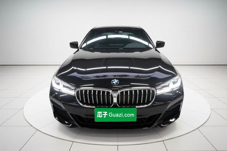 Used BMW 5 Series 2022 Restyled 525Li M Sport Package
