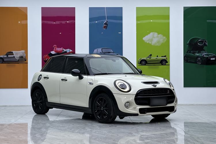 Used MINI 2018 2.0T COOPER S Classic Edition Five-Door Version Exterior 1