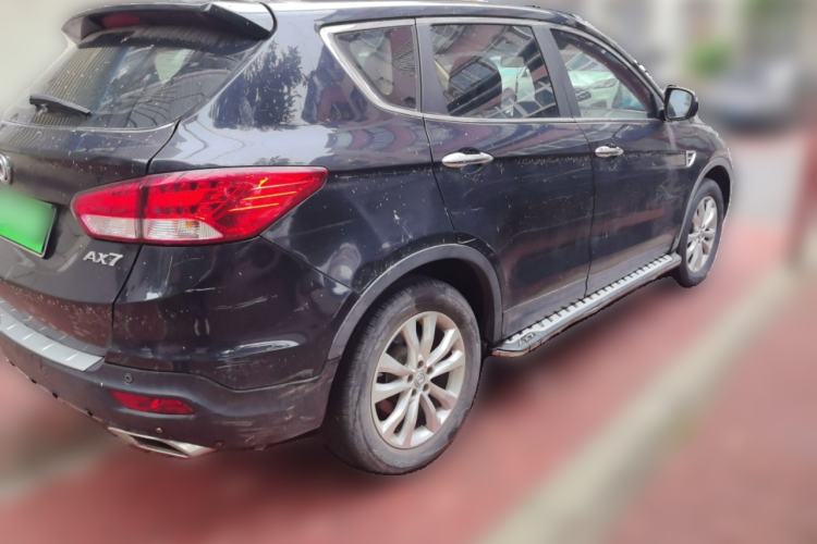 Used Dongfeng Aeolus AX7 2015 2.0L Manual Zhiyi Trim