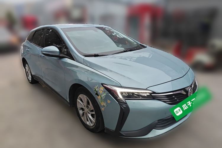 Used Buick Velite 6 2020 Plug-in Hybrid Connected Fashion Model