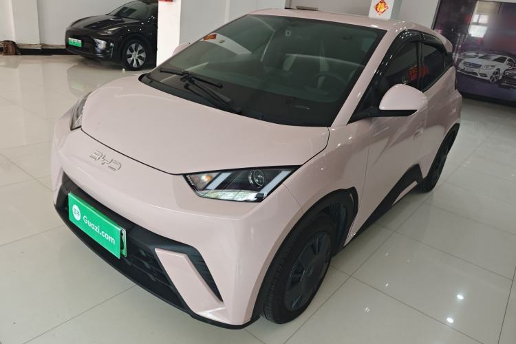 Used BYD Seagull 2024 Honor Edition 305km Dynamic Version