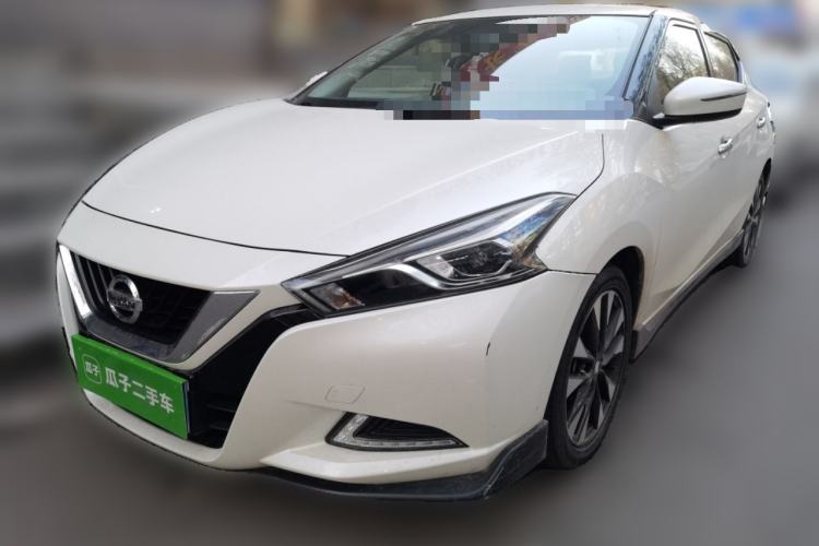 Used Nissan Lannia 2020 1.6L CVT Smart Connect Smart Cool Edition