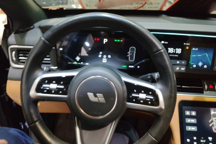 Used Li Auto ONE 2021 Extended-Range 6-Seater Version