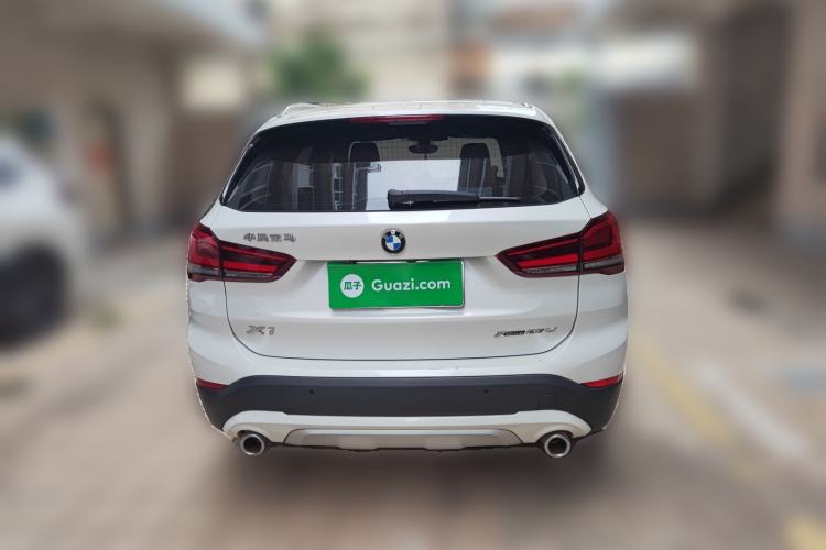 Used BMW X1 2022 xDrive25Li Luxury Model
