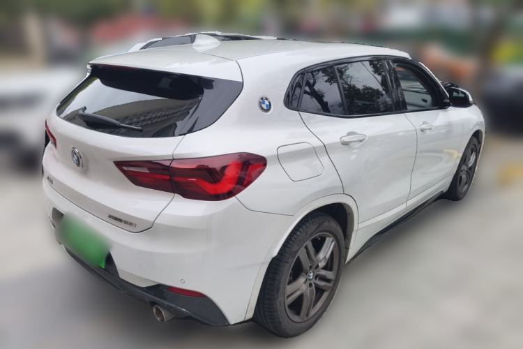 Used BMW X2 2021 sDrive25i Leading Model M Sport Package
