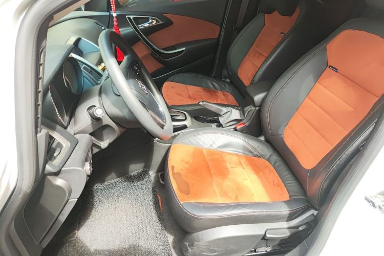 Used Buick GT 2014 XT 1.6T Automatic Fashion Sport Edition