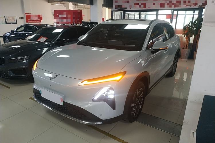 Used Wuling Xingguang S 2024 510 km Flagship Version